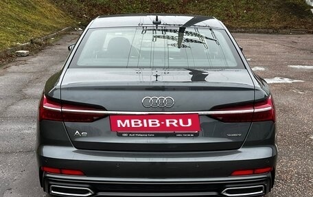 Audi A6, 2019 год, 3 790 000 рублей, 4 фотография