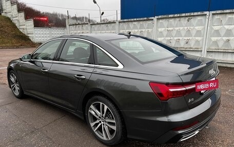 Audi A6, 2019 год, 3 790 000 рублей, 3 фотография