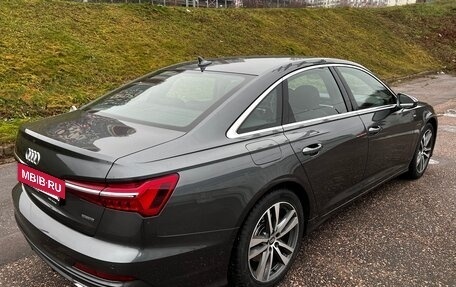 Audi A6, 2019 год, 3 790 000 рублей, 5 фотография