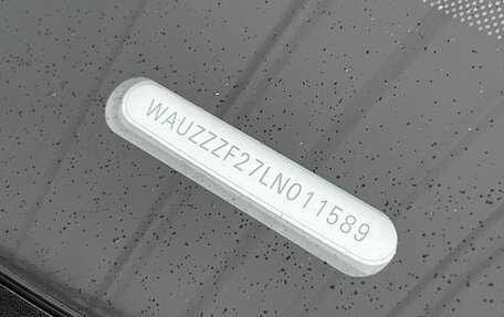 Audi A6, 2019 год, 3 790 000 рублей, 9 фотография