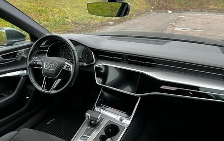 Audi A6, 2019 год, 3 790 000 рублей, 15 фотография
