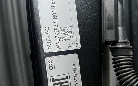 Audi A6, 2019 год, 3 790 000 рублей, 10 фотография