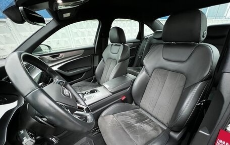 Audi A6, 2019 год, 3 790 000 рублей, 14 фотография