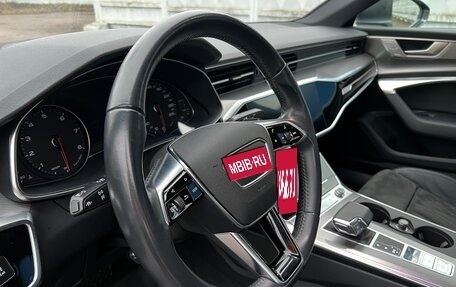 Audi A6, 2019 год, 3 790 000 рублей, 13 фотография