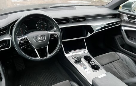 Audi A6, 2019 год, 3 790 000 рублей, 21 фотография