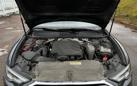 Audi A6, 2019 год, 3 790 000 рублей, 29 фотография