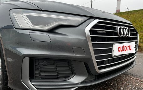 Audi A6, 2019 год, 3 790 000 рублей, 33 фотография