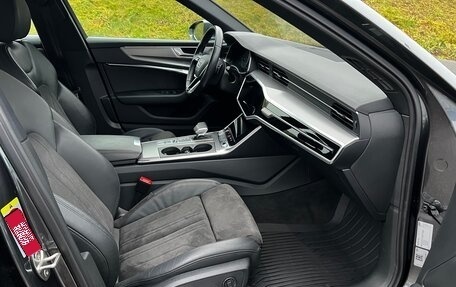 Audi A6, 2019 год, 3 790 000 рублей, 22 фотография