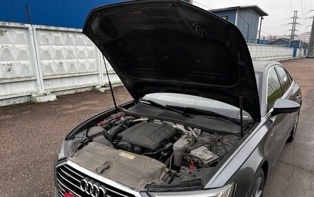 Audi A6, 2019 год, 3 790 000 рублей, 32 фотография