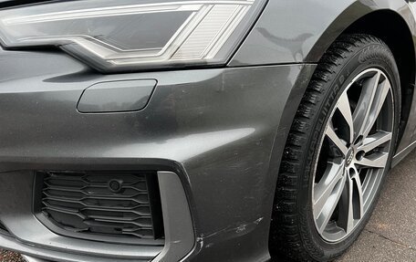 Audi A6, 2019 год, 3 790 000 рублей, 36 фотография