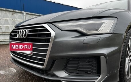 Audi A6, 2019 год, 3 790 000 рублей, 31 фотография