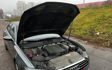 Audi A6, 2019 год, 3 790 000 рублей, 34 фотография