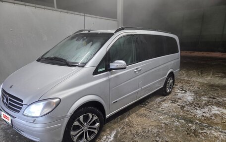 Mercedes-Benz Viano, 2007 год, 1 300 000 рублей, 2 фотография