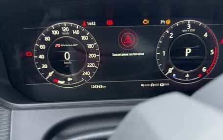 Land Rover Range Rover Velar I, 2018 год, 3 600 000 рублей, 7 фотография