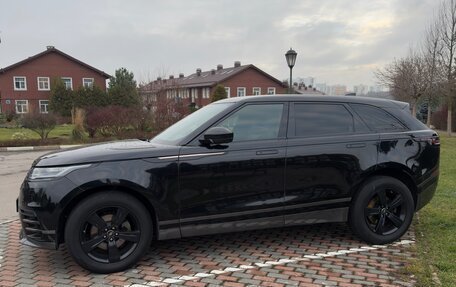 Land Rover Range Rover Velar I, 2018 год, 3 600 000 рублей, 2 фотография