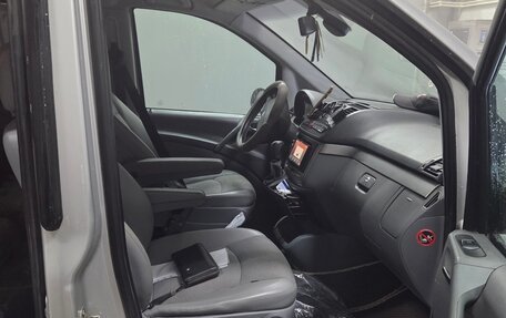 Mercedes-Benz Viano, 2007 год, 1 300 000 рублей, 6 фотография