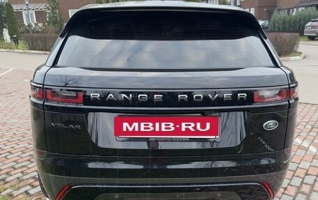 Land Rover Range Rover Velar I, 2018 год, 3 600 000 рублей, 3 фотография