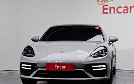 Porsche Panamera II рестайлинг, 2023 год, 11 000 000 рублей, 3 фотография