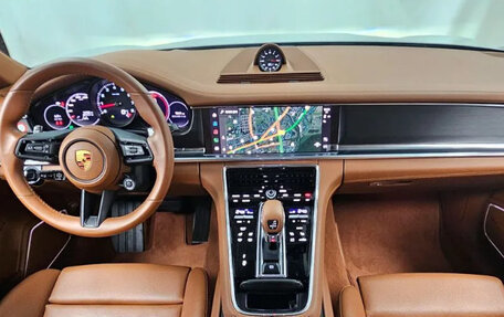 Porsche Panamera II рестайлинг, 2023 год, 11 000 000 рублей, 4 фотография