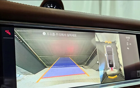 Porsche Panamera II рестайлинг, 2023 год, 11 000 000 рублей, 15 фотография