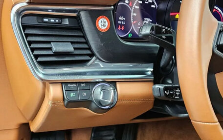 Porsche Panamera II рестайлинг, 2023 год, 11 000 000 рублей, 16 фотография