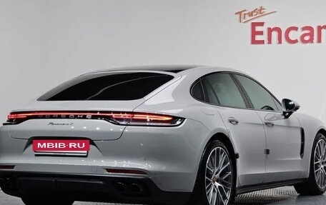 Porsche Panamera II рестайлинг, 2023 год, 11 000 000 рублей, 2 фотография