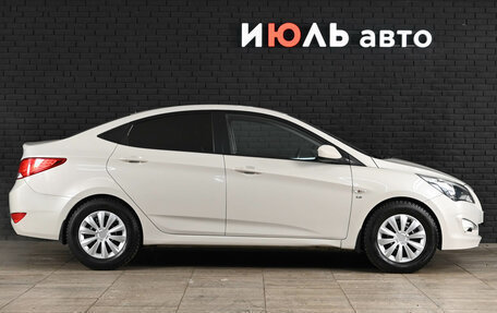 Hyundai Solaris II рестайлинг, 2014 год, 900 000 рублей, 6 фотография