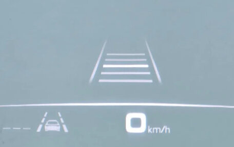 Porsche Panamera II рестайлинг, 2023 год, 11 000 000 рублей, 17 фотография