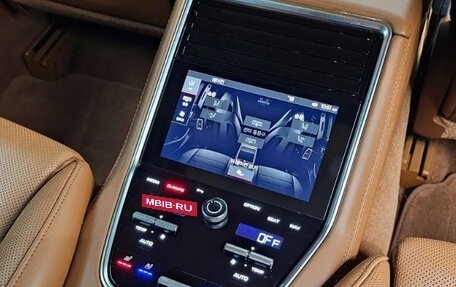 Porsche Panamera II рестайлинг, 2023 год, 11 000 000 рублей, 18 фотография