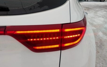 KIA Sportage IV рестайлинг, 2018 год, 2 630 000 рублей, 5 фотография