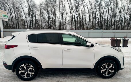 KIA Sportage IV рестайлинг, 2018 год, 2 630 000 рублей, 6 фотография