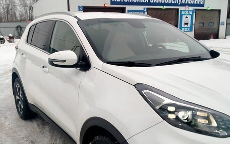 KIA Sportage IV рестайлинг, 2018 год, 2 630 000 рублей, 10 фотография