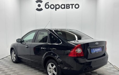 Ford Focus II рестайлинг, 2009 год, 625 000 рублей, 3 фотография