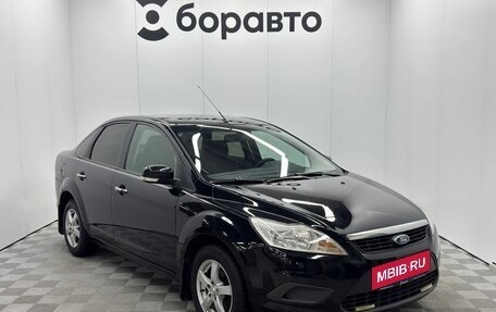 Ford Focus II рестайлинг, 2009 год, 625 000 рублей, 4 фотография