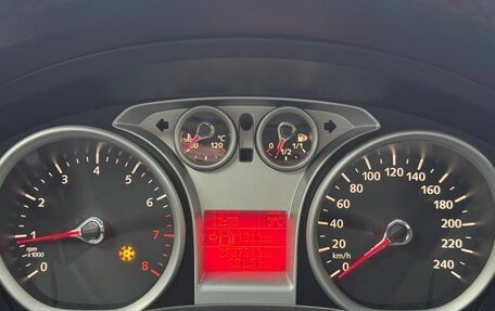 Ford Focus II рестайлинг, 2009 год, 625 000 рублей, 11 фотография