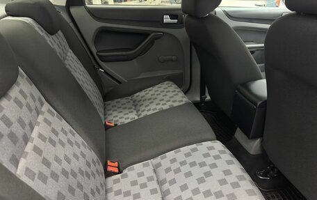 Ford Focus II рестайлинг, 2009 год, 625 000 рублей, 15 фотография