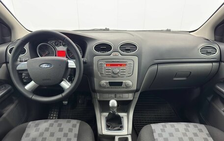 Ford Focus II рестайлинг, 2009 год, 625 000 рублей, 14 фотография
