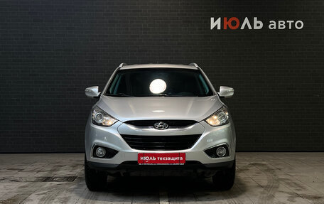 Hyundai ix35 I рестайлинг, 2010 год, 990 000 рублей, 3 фотография