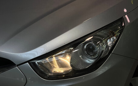 Hyundai ix35 I рестайлинг, 2010 год, 990 000 рублей, 8 фотография