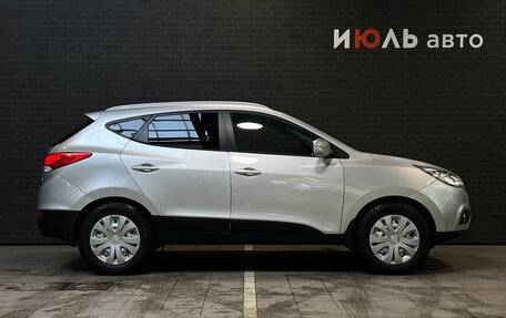 Hyundai ix35 I рестайлинг, 2010 год, 990 000 рублей, 5 фотография