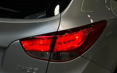 Hyundai ix35 I рестайлинг, 2010 год, 990 000 рублей, 10 фотография