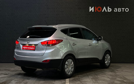 Hyundai ix35 I рестайлинг, 2010 год, 990 000 рублей, 6 фотография