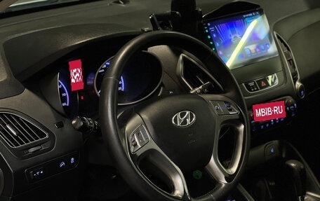 Hyundai ix35 I рестайлинг, 2010 год, 990 000 рублей, 11 фотография