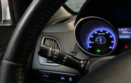 Hyundai ix35 I рестайлинг, 2010 год, 990 000 рублей, 20 фотография