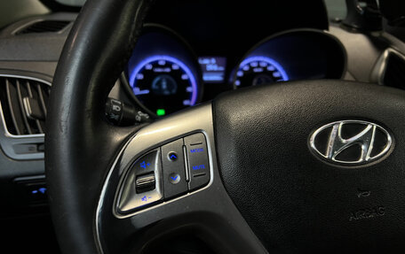 Hyundai ix35 I рестайлинг, 2010 год, 990 000 рублей, 18 фотография