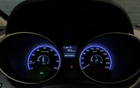 Hyundai ix35 I рестайлинг, 2010 год, 990 000 рублей, 22 фотография