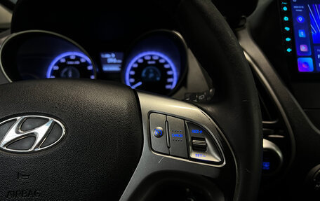 Hyundai ix35 I рестайлинг, 2010 год, 990 000 рублей, 19 фотография