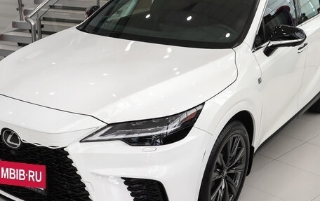 Lexus RX IV рестайлинг, 2025 год, 12 100 000 рублей, 6 фотография