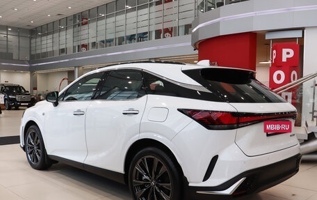 Lexus RX IV рестайлинг, 2025 год, 12 100 000 рублей, 5 фотография