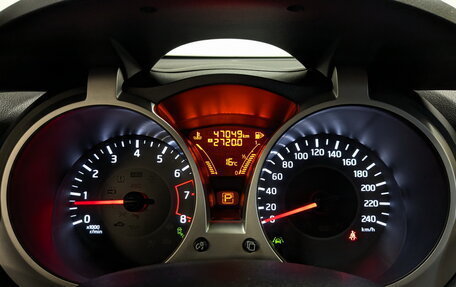 Nissan Juke II, 2017 год, 1 595 000 рублей, 13 фотография